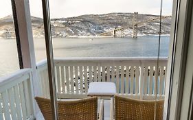 Tjeldsundbrua Maritim
