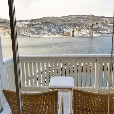 Tjeldsundbrua Maritim Villa Evenskjer Eksteriør bilde